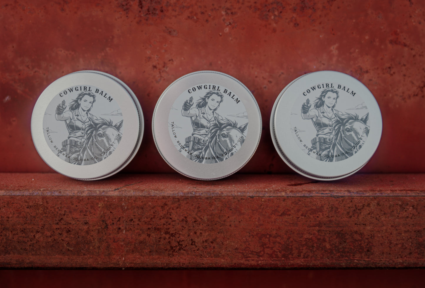 Cowgirl Balm