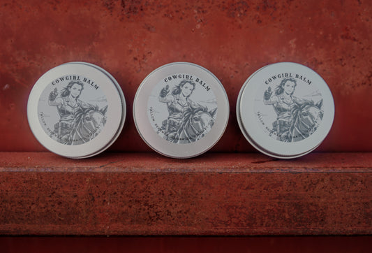 Cowgirl Balm