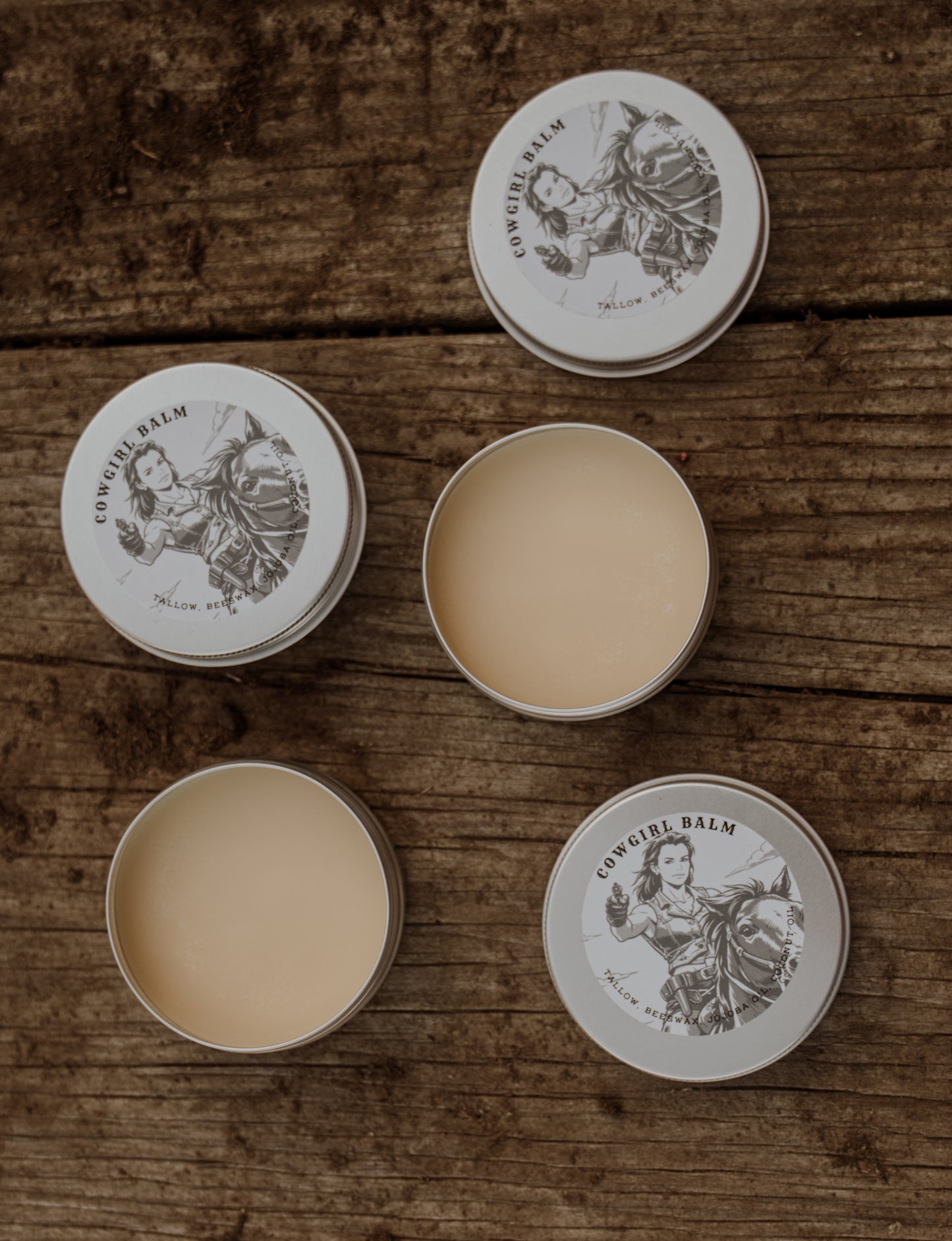 Cowgirl Balm