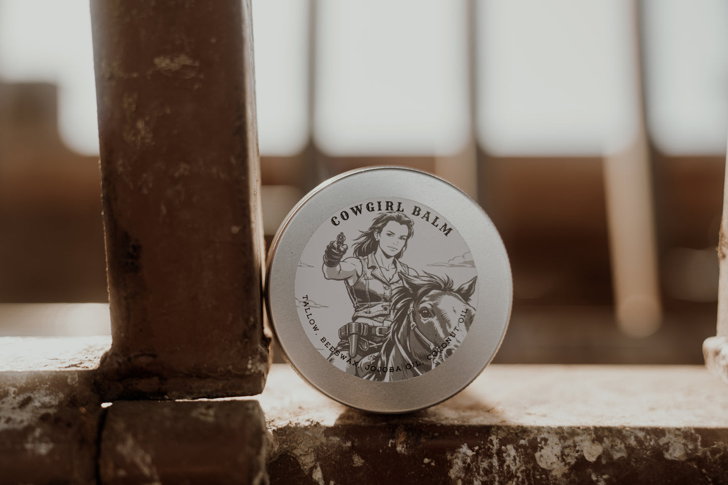 Cowgirl Balm