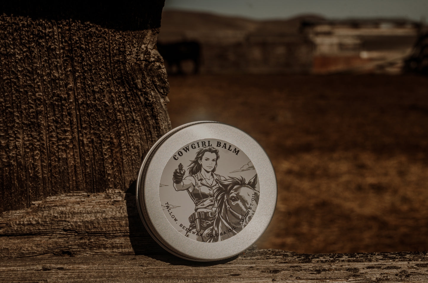 Cowgirl Balm