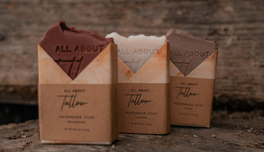 Tallow Soap