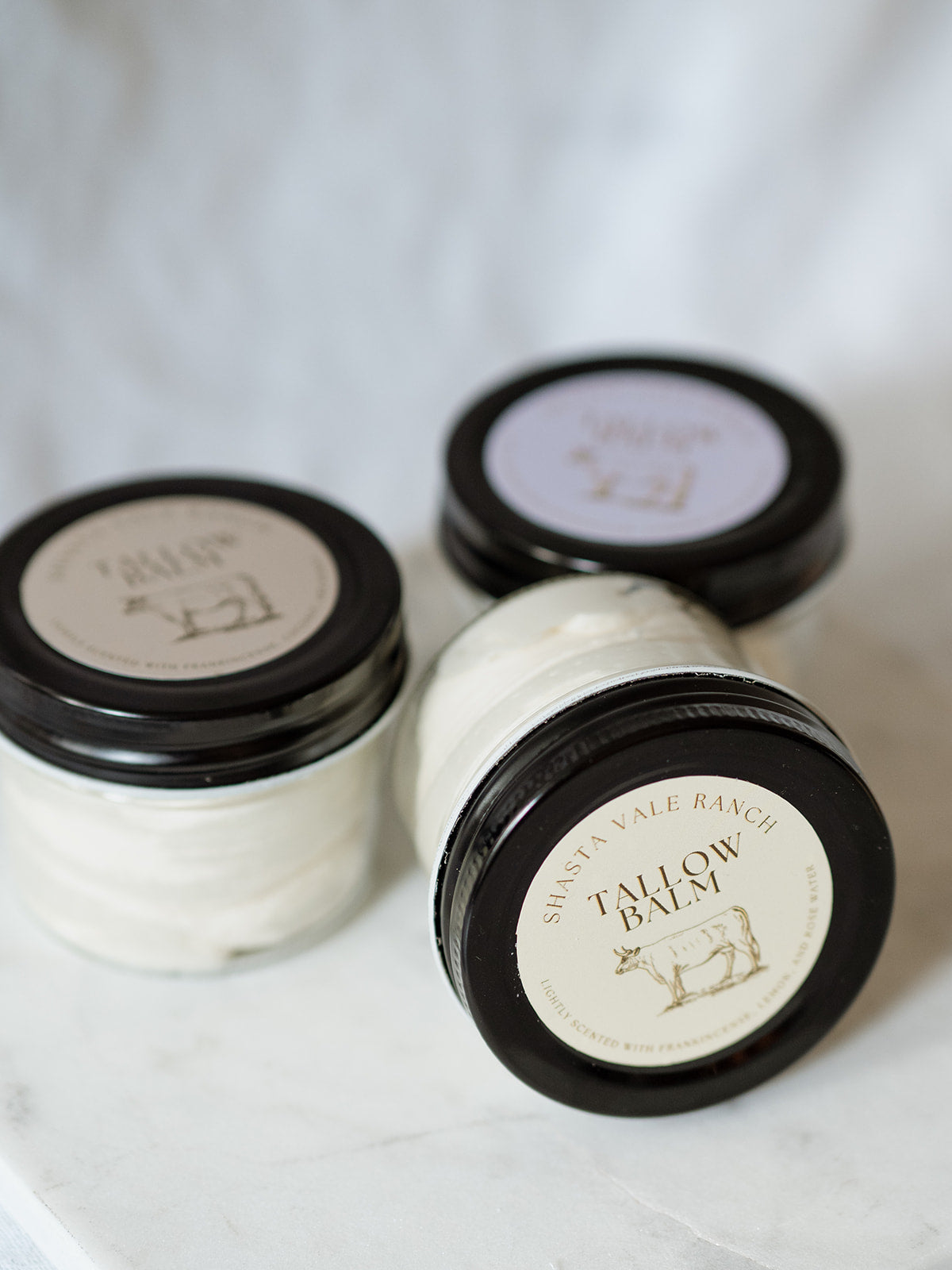 Whipped Tallow Sampler